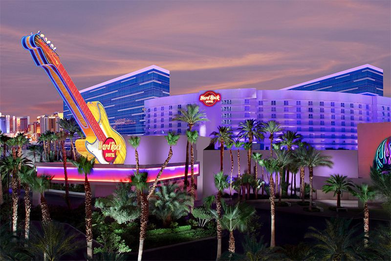 Hard Rock Hotel & Casino, Las Vegas