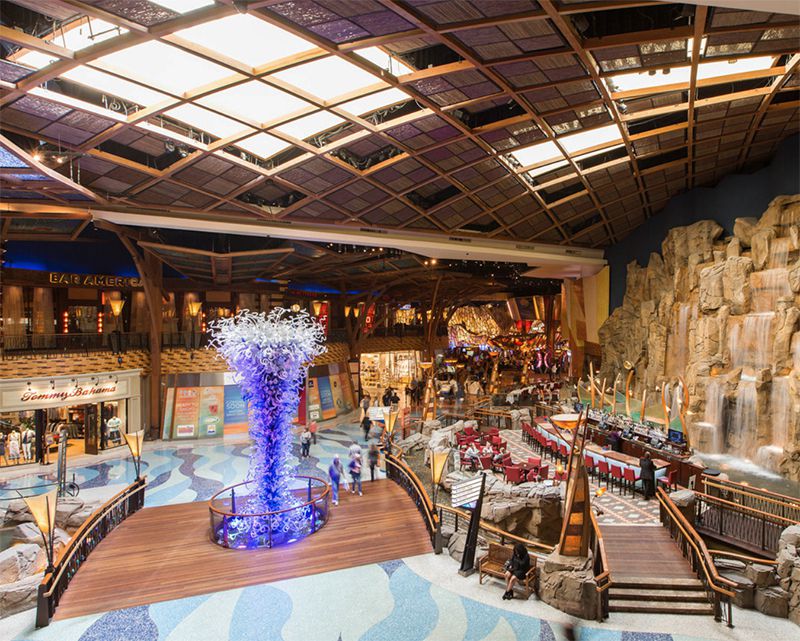 Mohegan Sun, Mohegan Sun, Connecticut