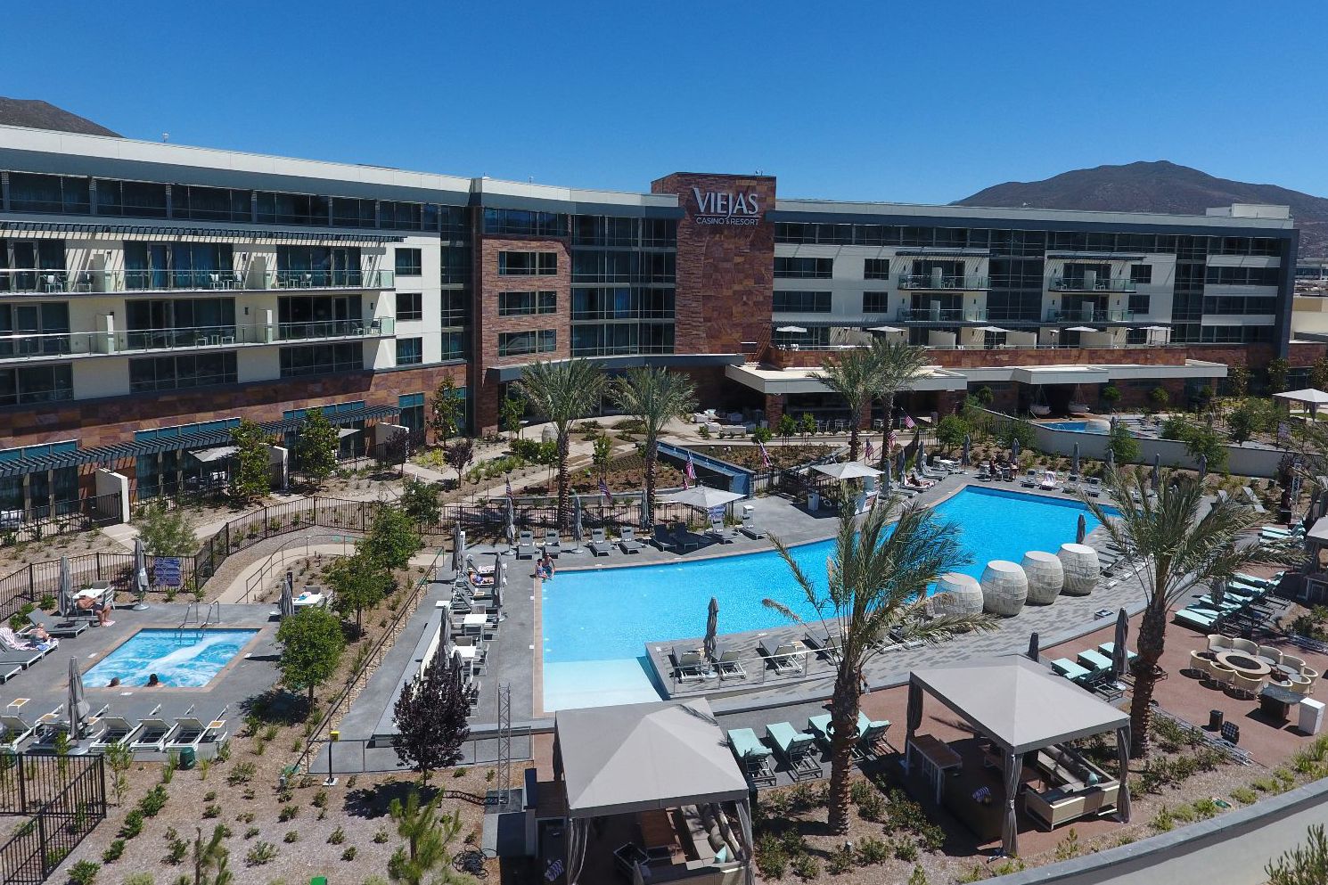 Viejas Casino & Resort, San Diego