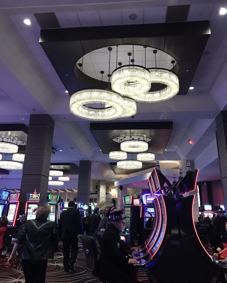Viejas Casino & Resort, San Diego