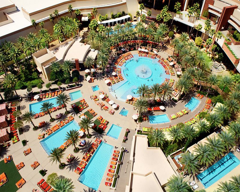 Red Rock Casino Resort & Spa, Las Vegas