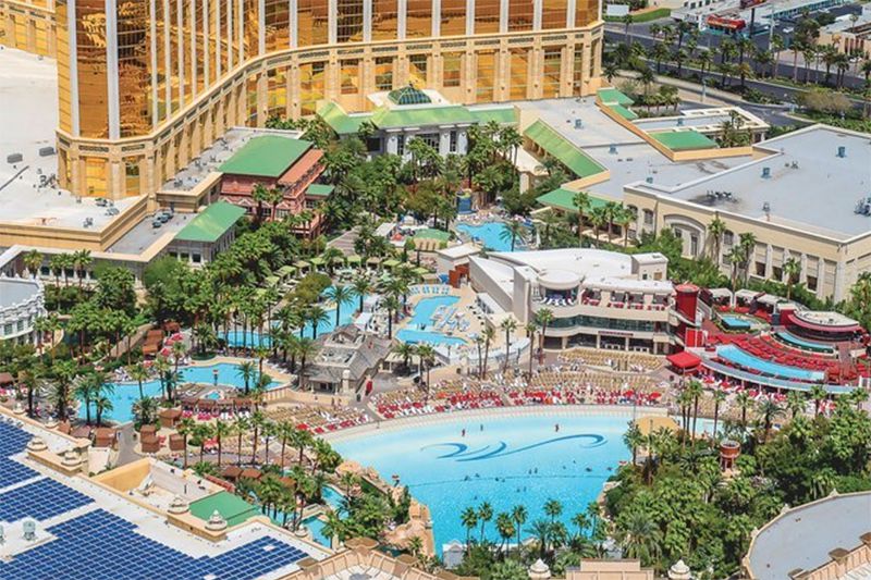 Mandalay Bay, Las Vegas