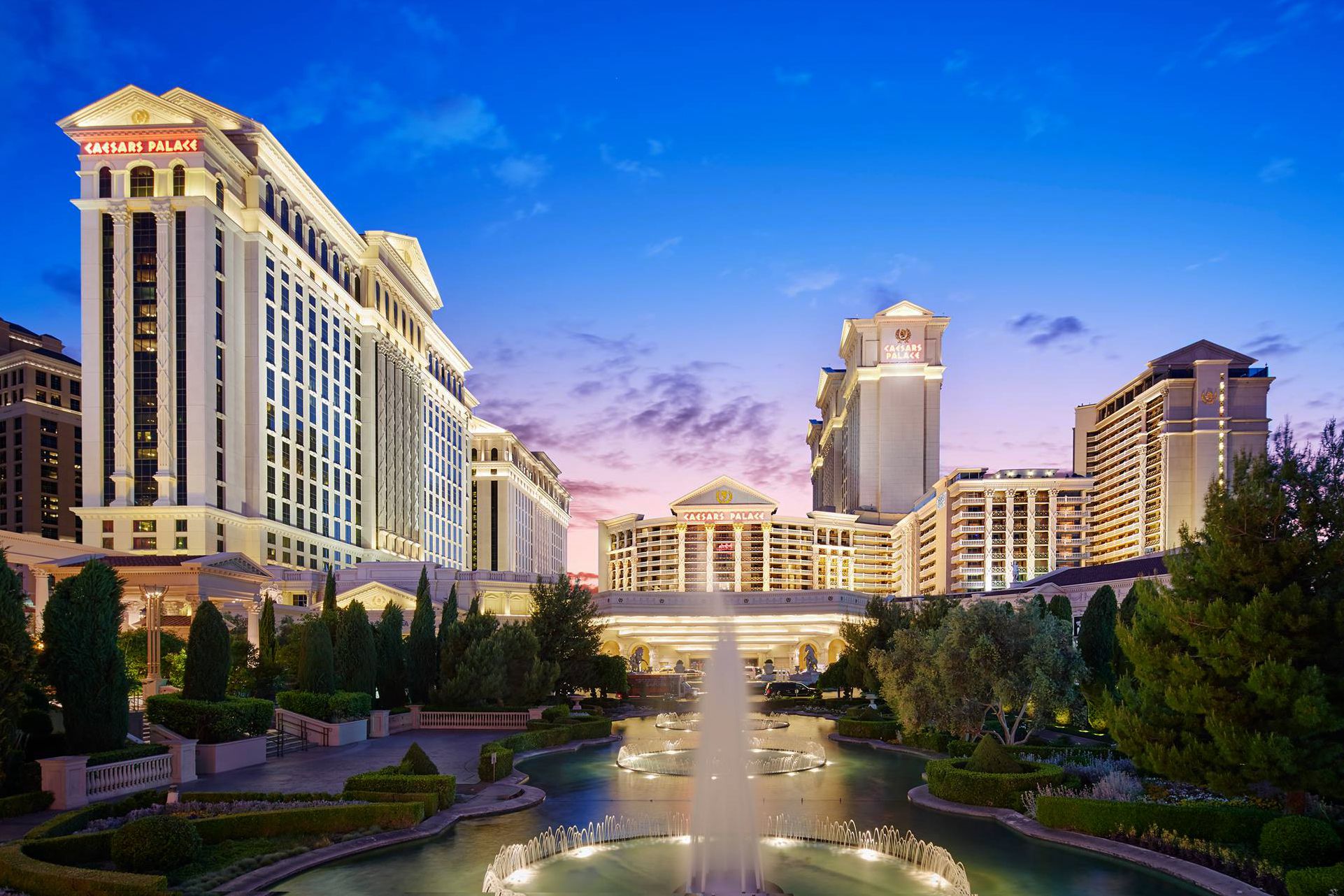 Caesars Palace, Las Vegas