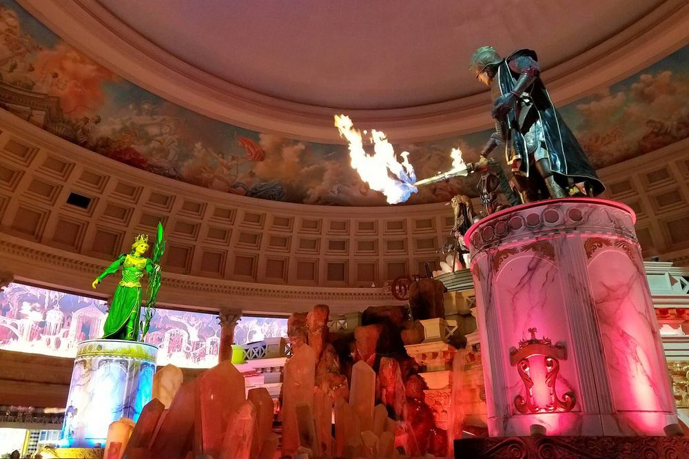 Caesars Palace, Las Vegas