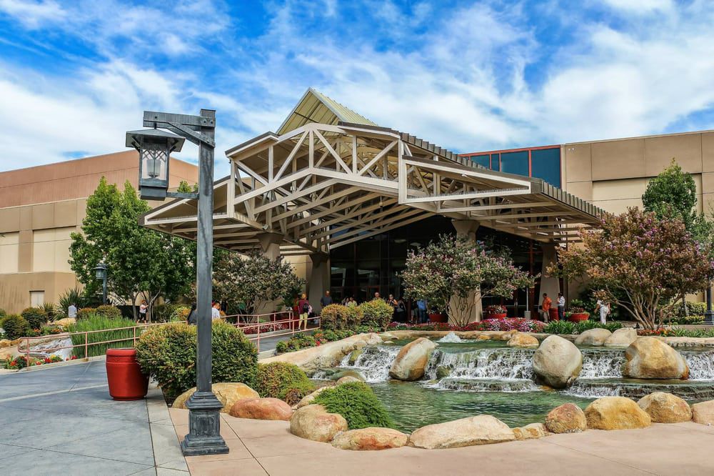 Pechanga Resort Casino, Temecula, California
