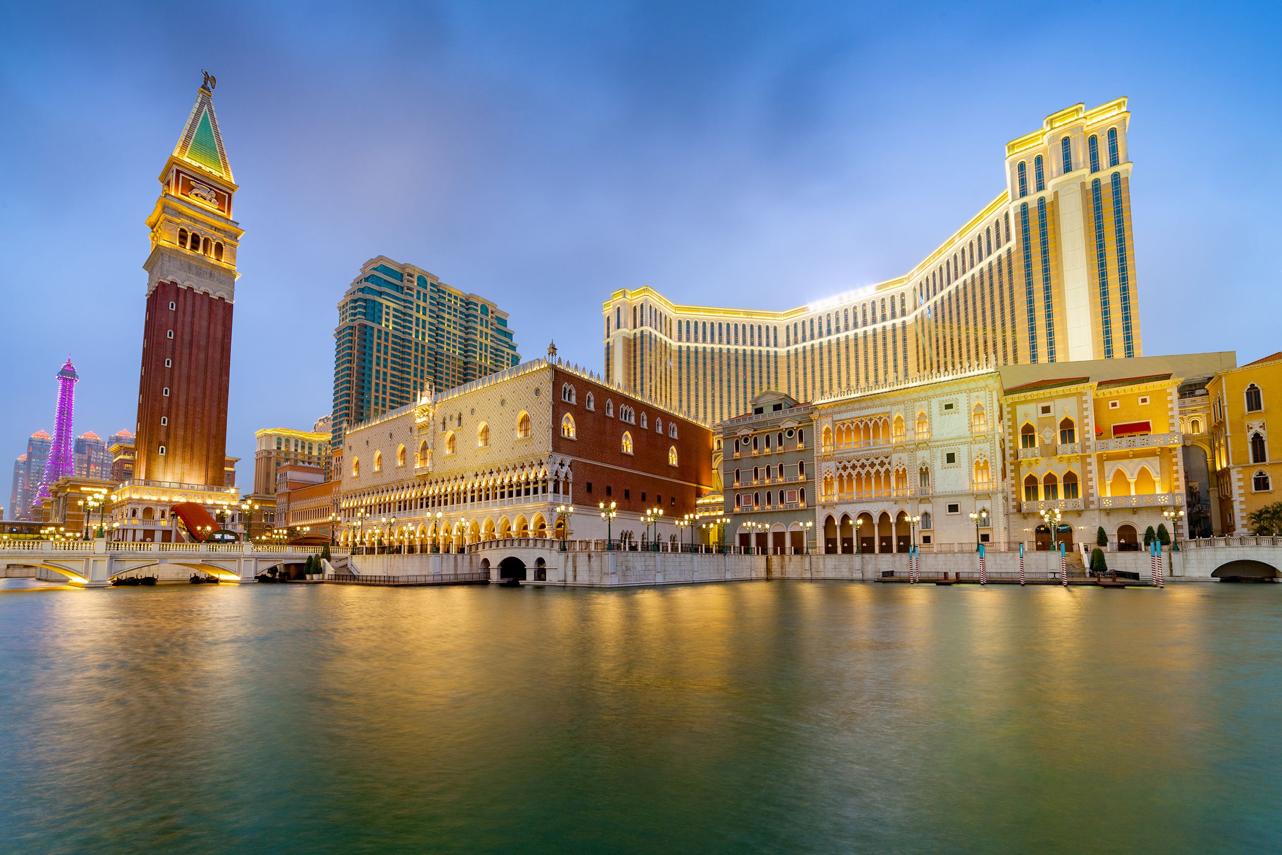 The Venetian Macao, Macao, China
