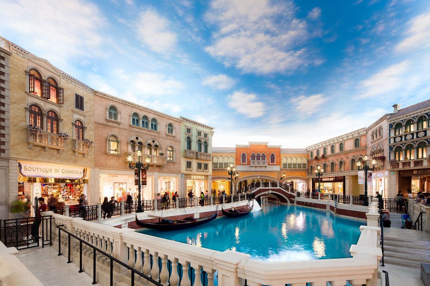 The Venetian Macao, Macao, China