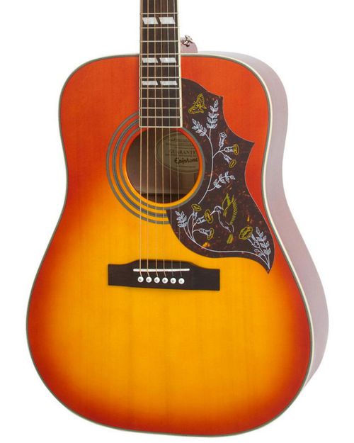 Epiphone Hummingbird Pro