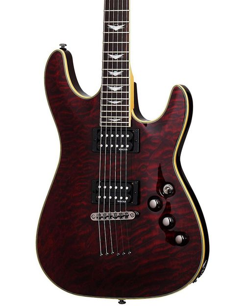 Schecter Omen Extreme 6 Electric Guitar