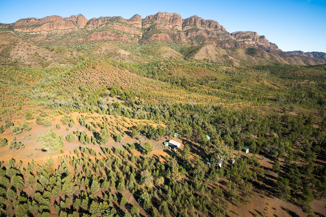 Arkaba Conservancy, Australia