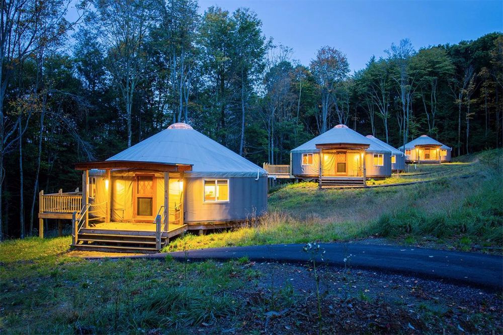 Savage River Lodge, Frostburg, Maryland