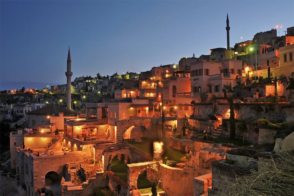 Argos in Cappadocia, Turkey