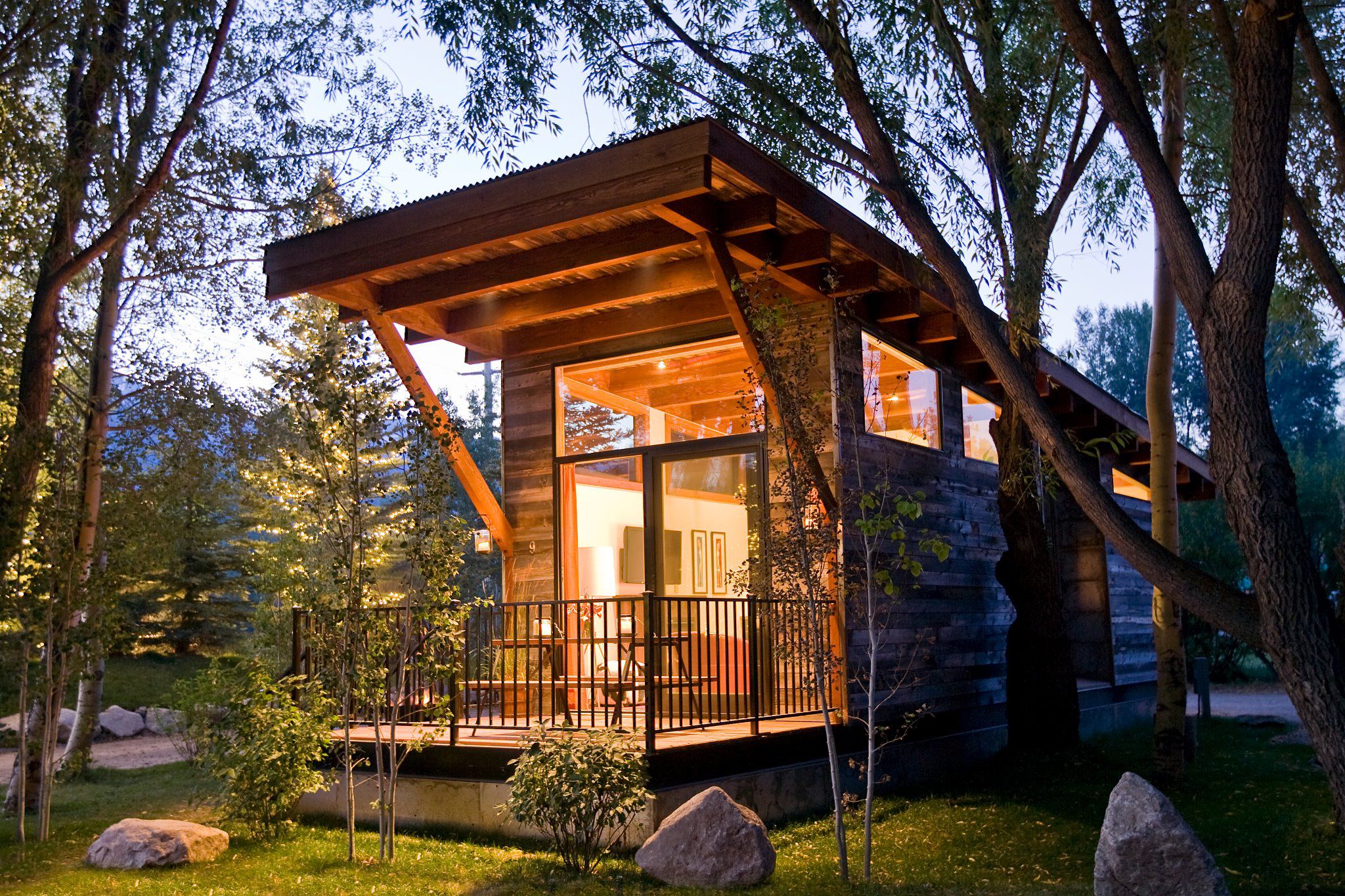 Fireside Resort, Jackson Hole, Wyoming