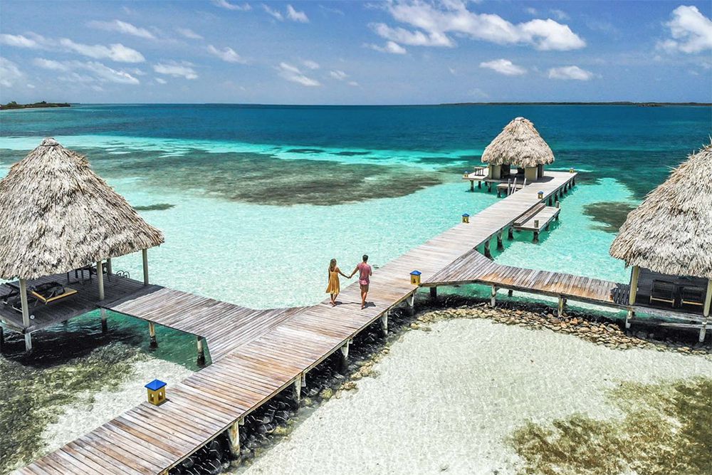 Coco Plum Island Resort, Belize