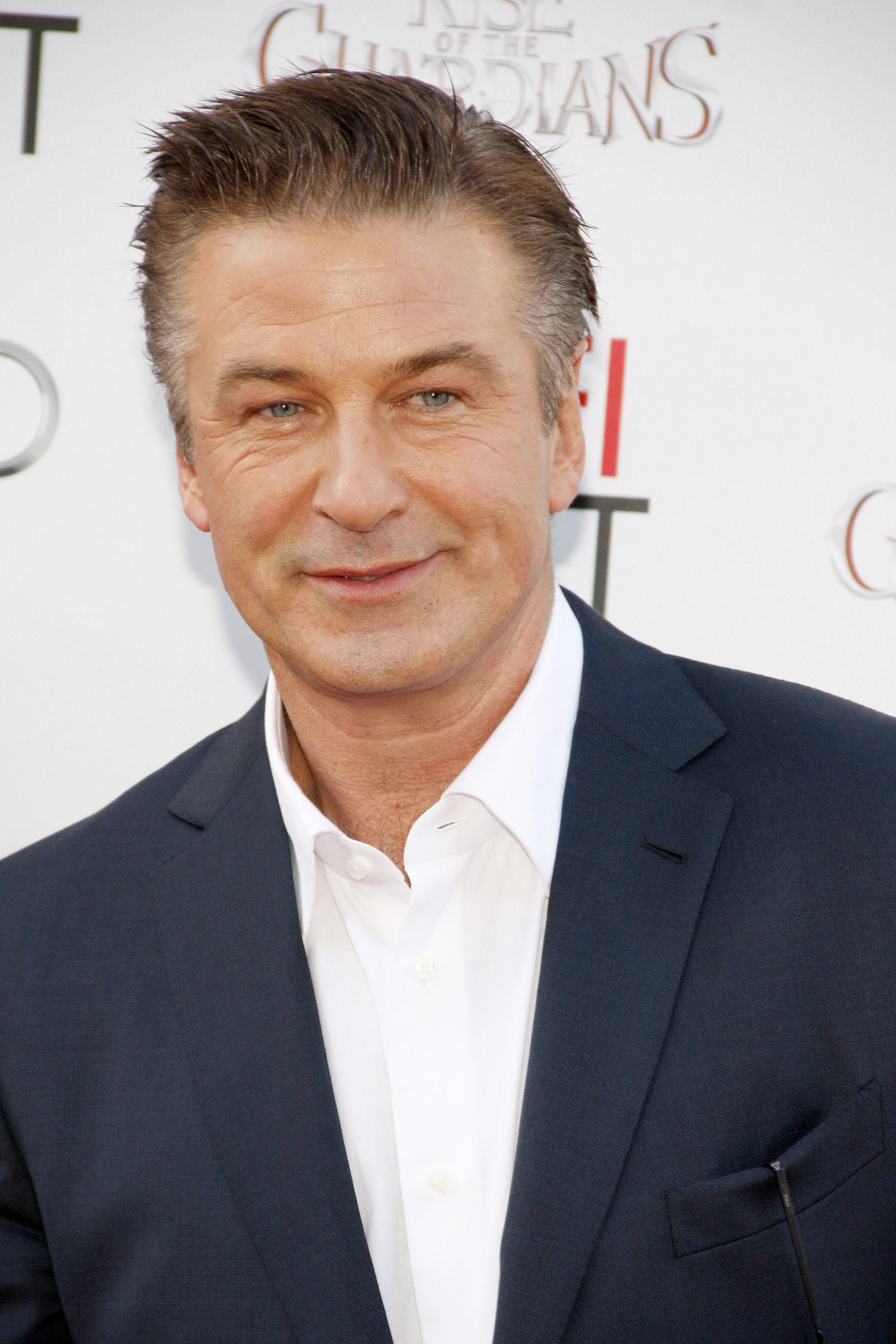 Alec Baldwin at the 2012 AFI Fest Gala Screening of 