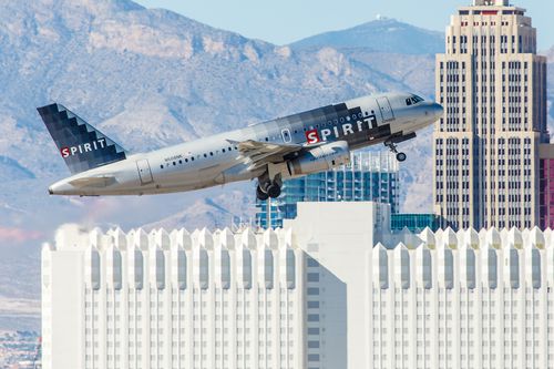 Spirit Airlines