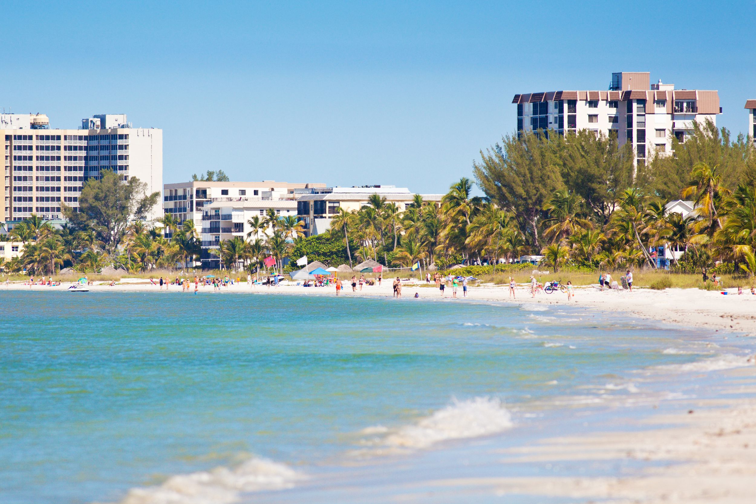Fort Myers Beach, Florida