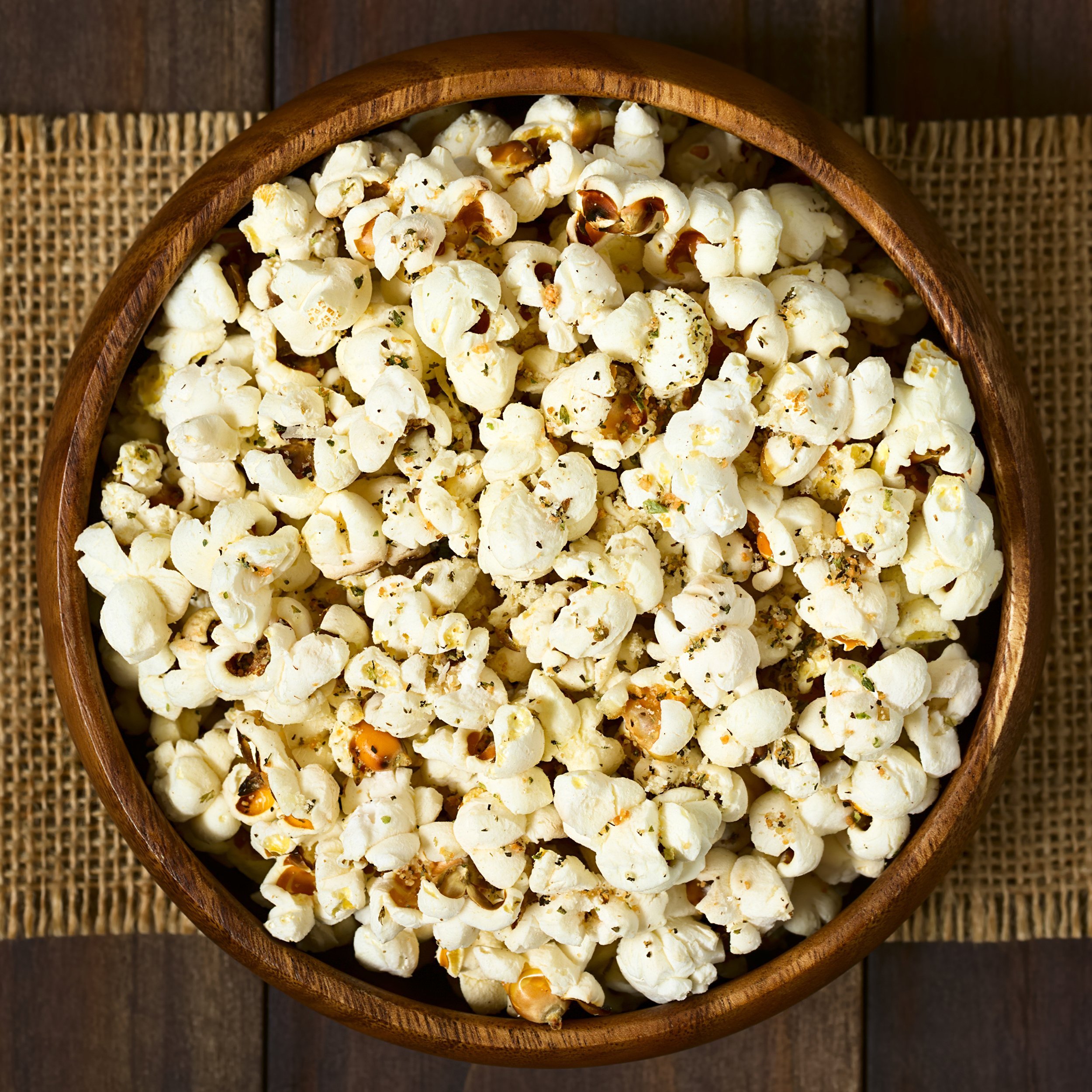 Ras El Hanout Popcorn
