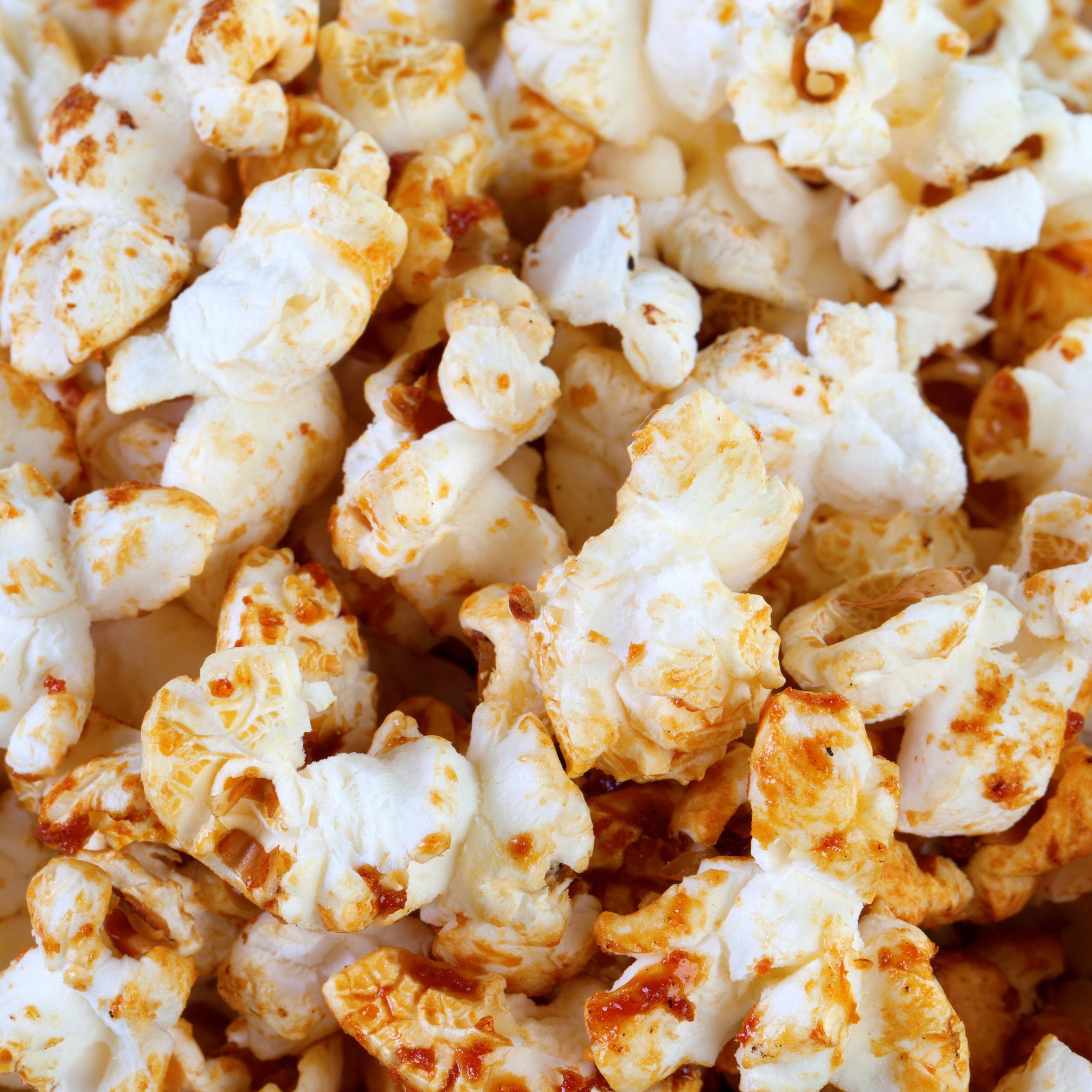 Pumpkin Spice Popcorn