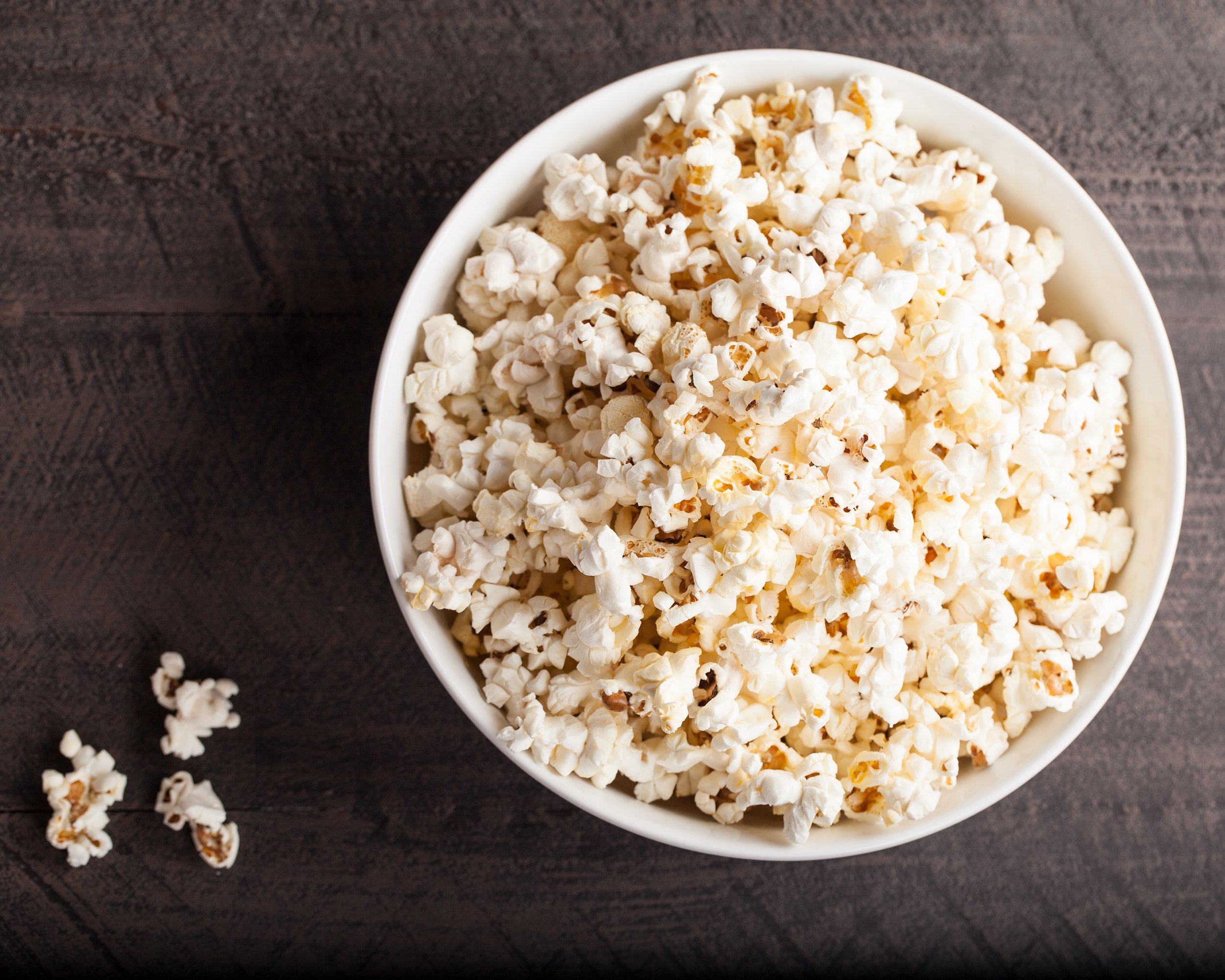 Salt & Pepper Popcorn