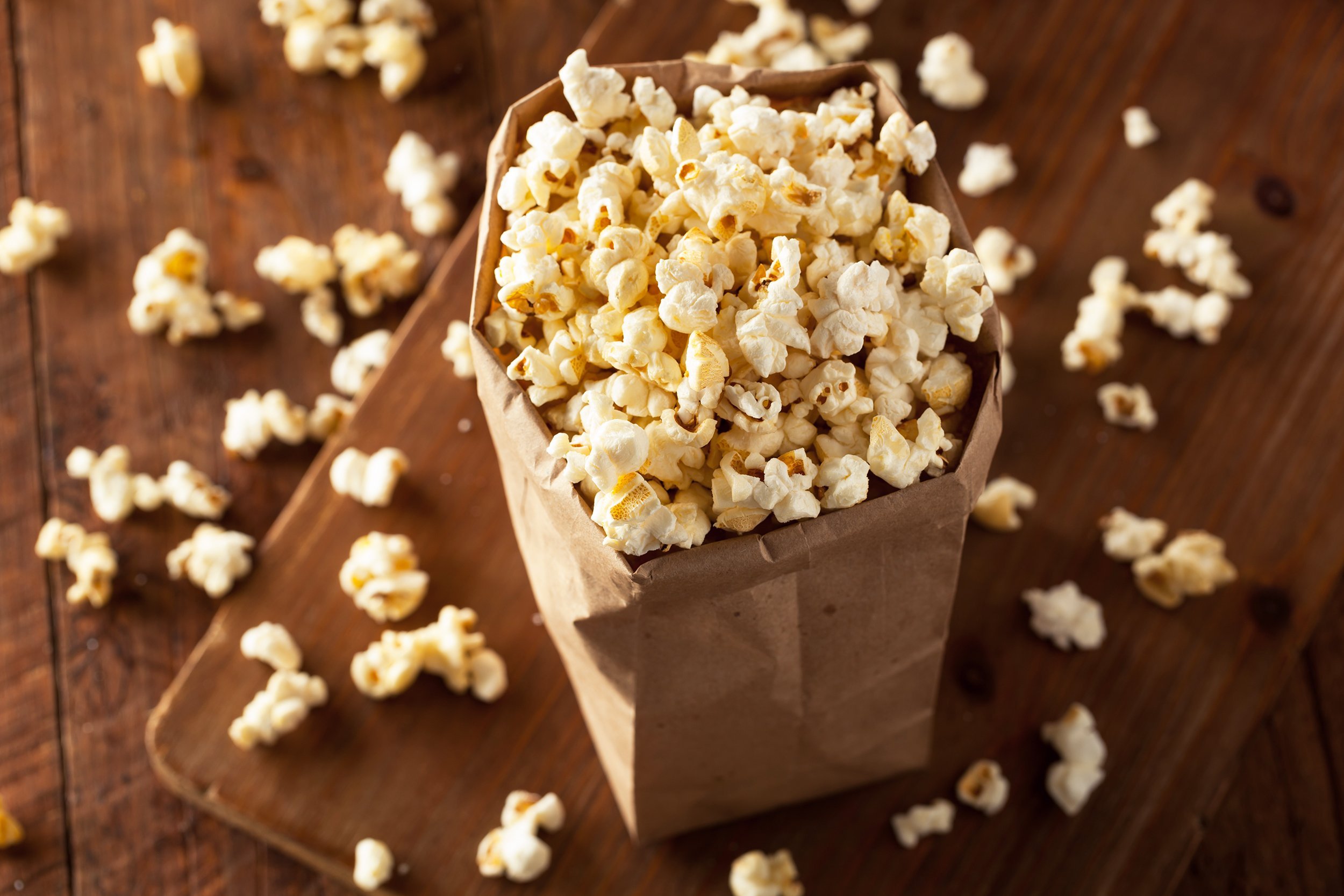 Kettle Corn Popcorn