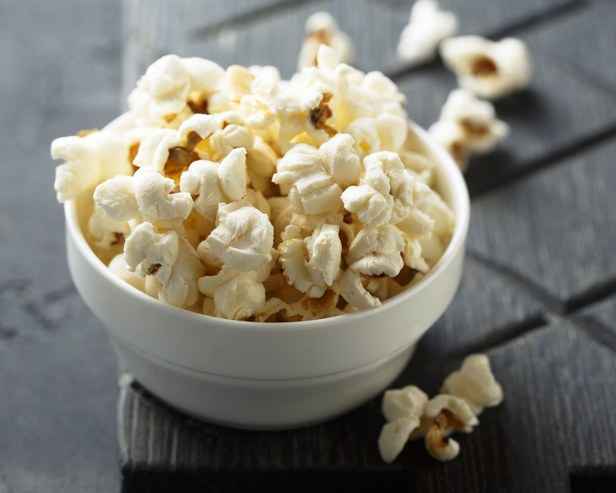 Wasabi Soy Popcorn