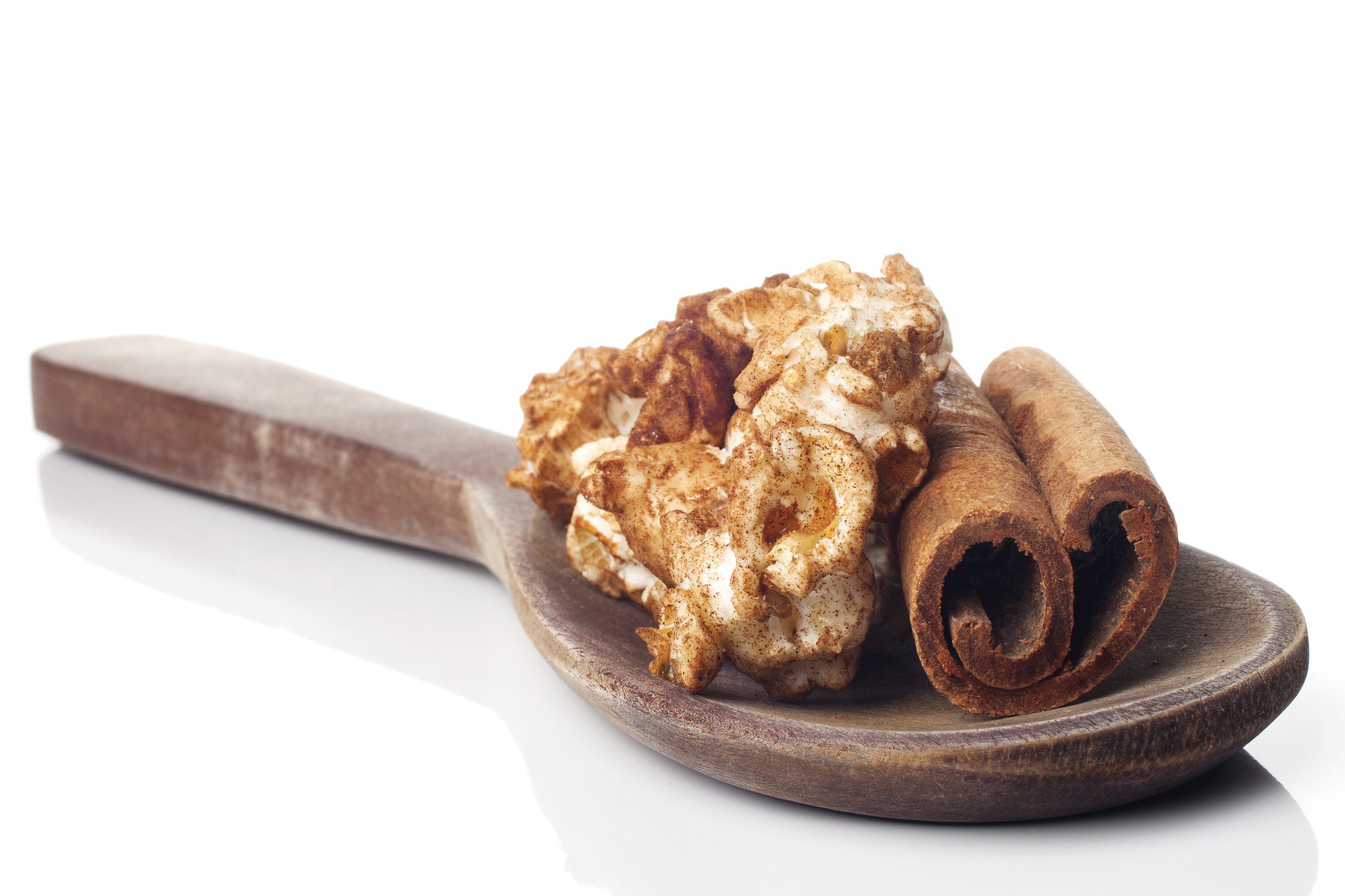 Cinnabon Popcorn