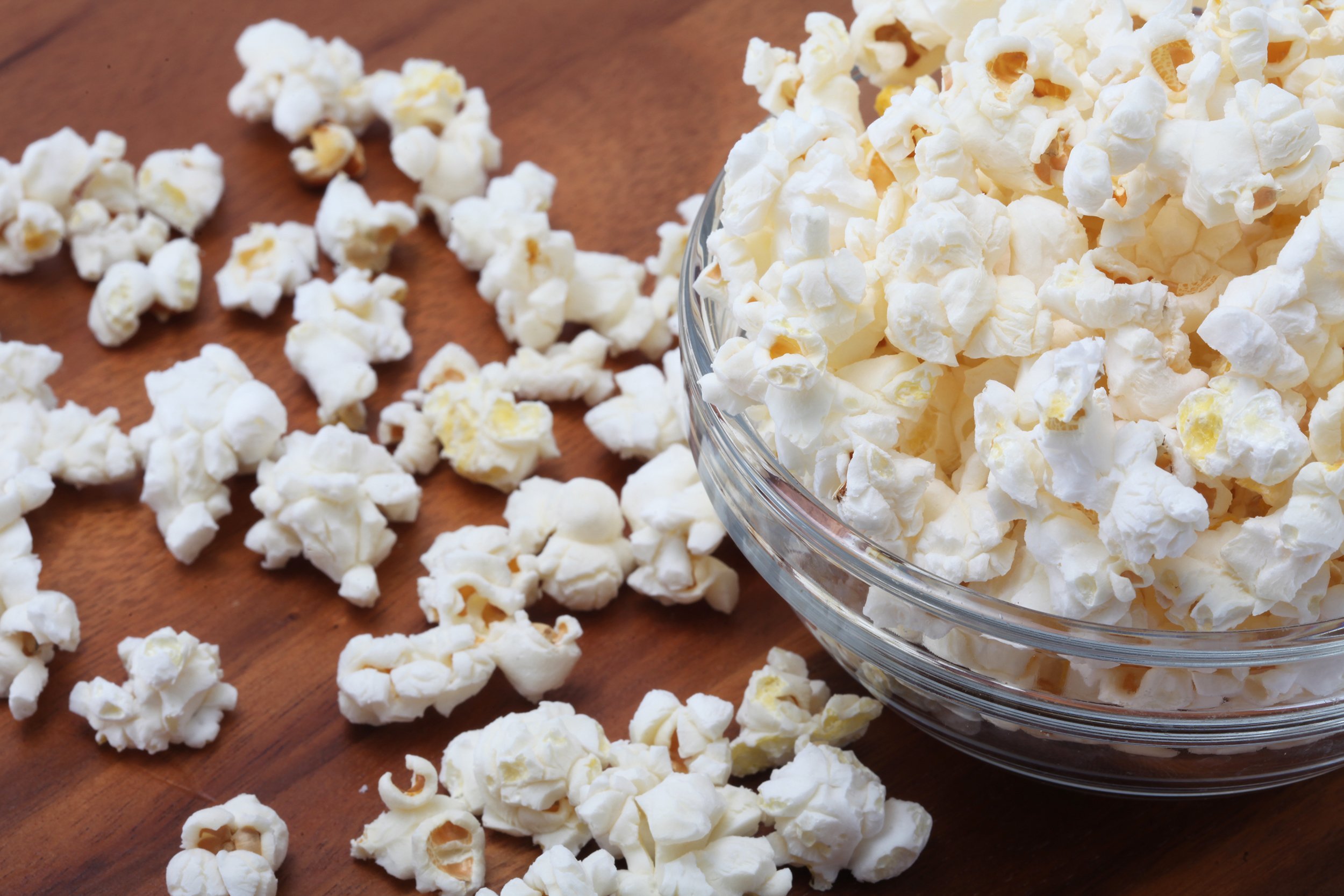 Ranch Popcorn