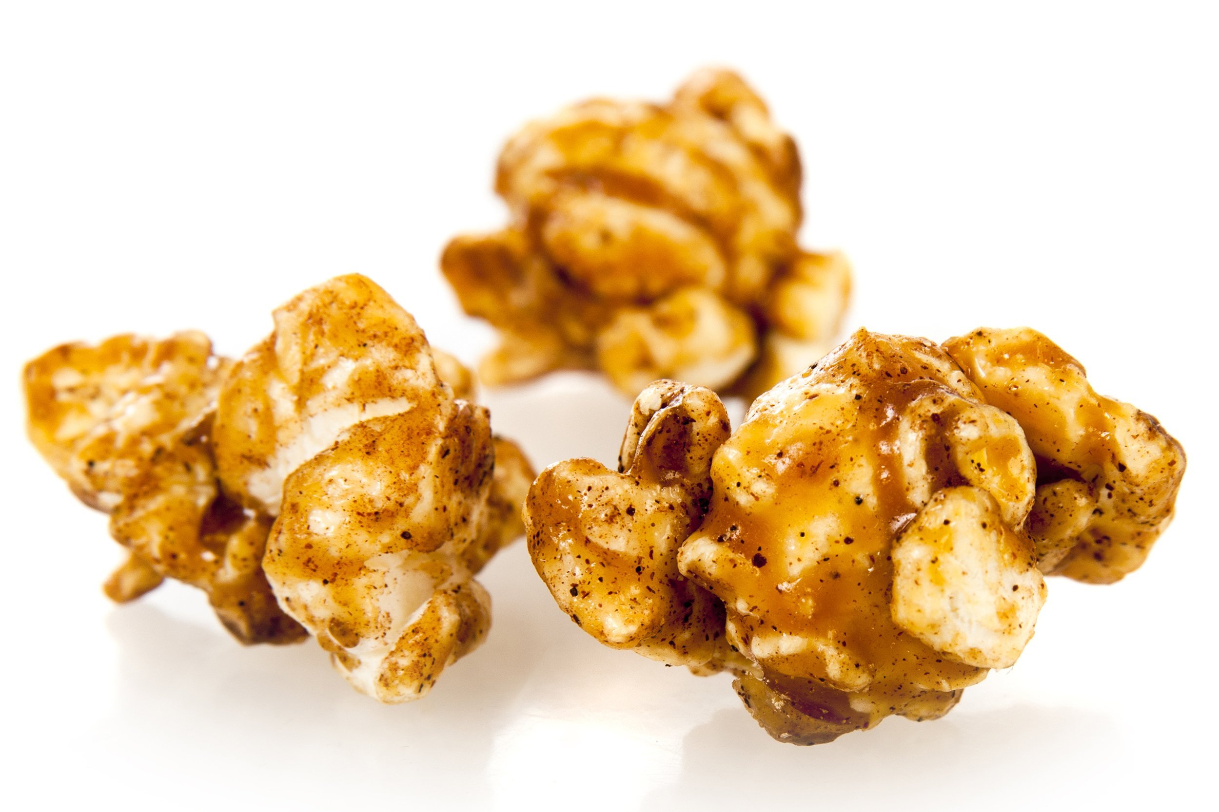 Sweet & Spicy Popcorn