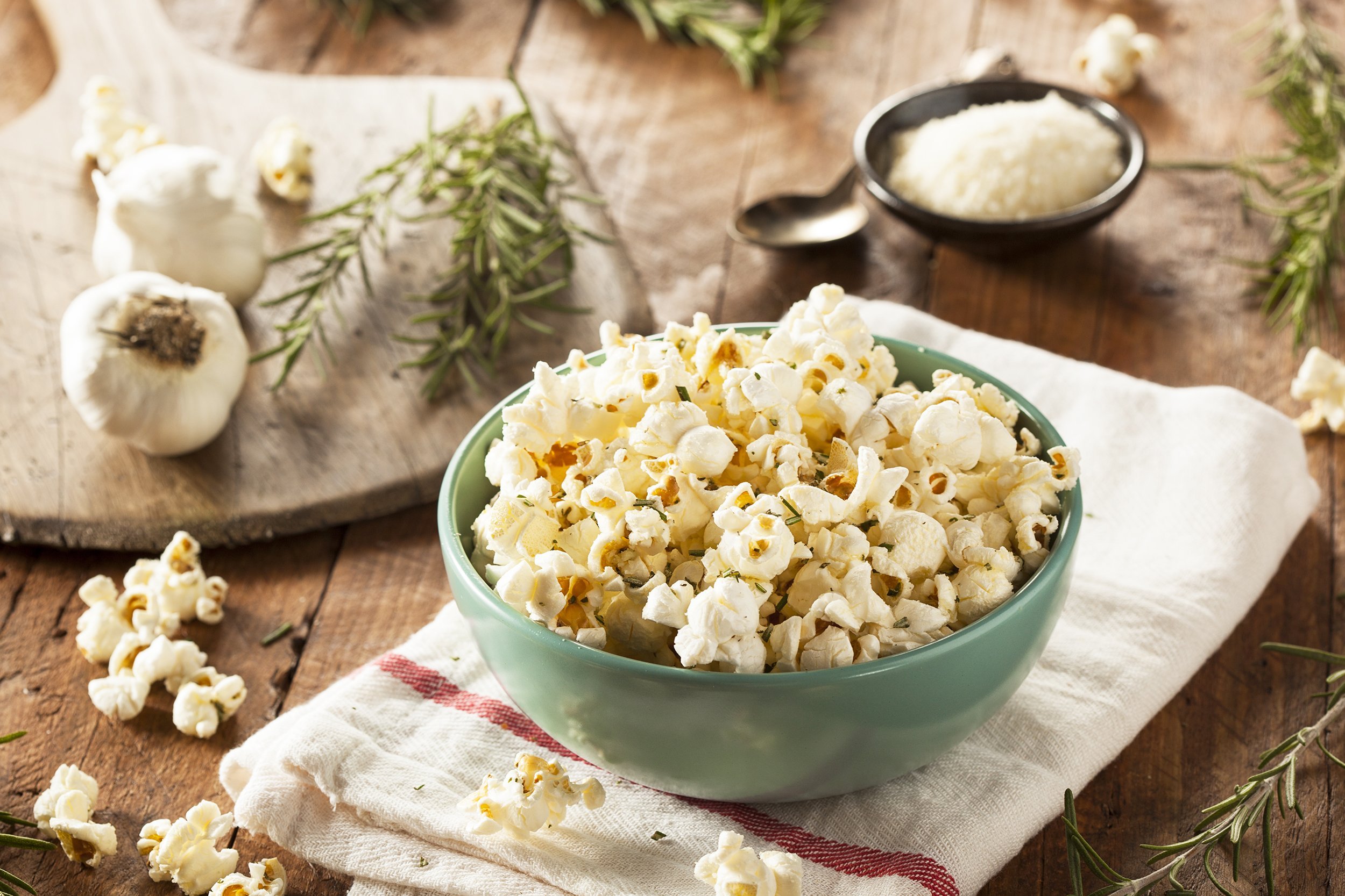 Herbs de Provence Popcorn