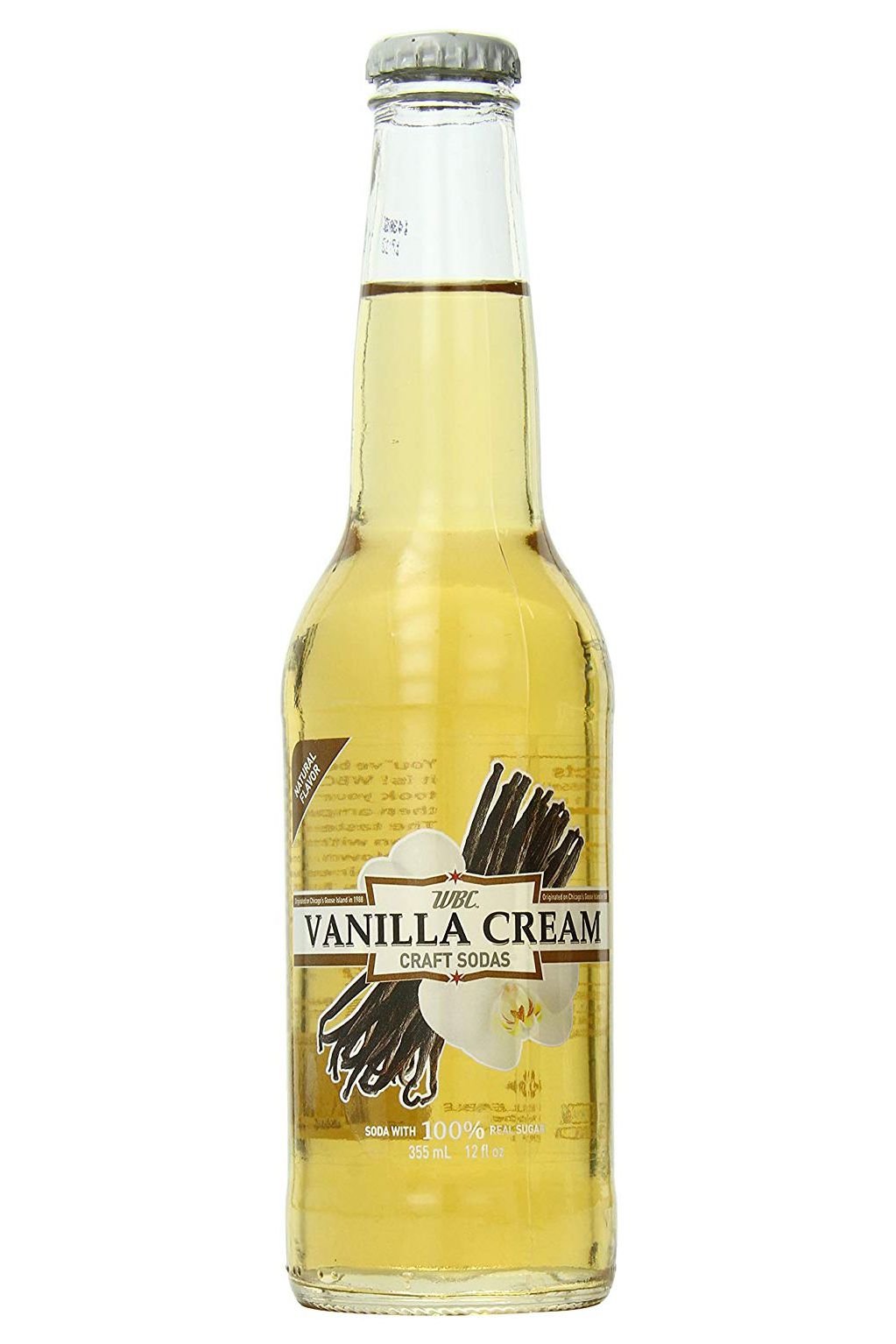 Goose Island Vanilla Cream Soda