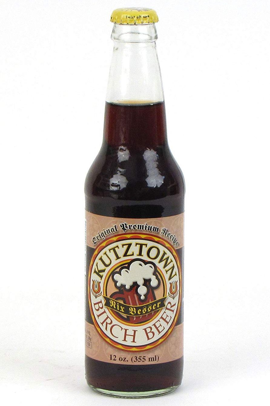 Kutztown Birch Beer