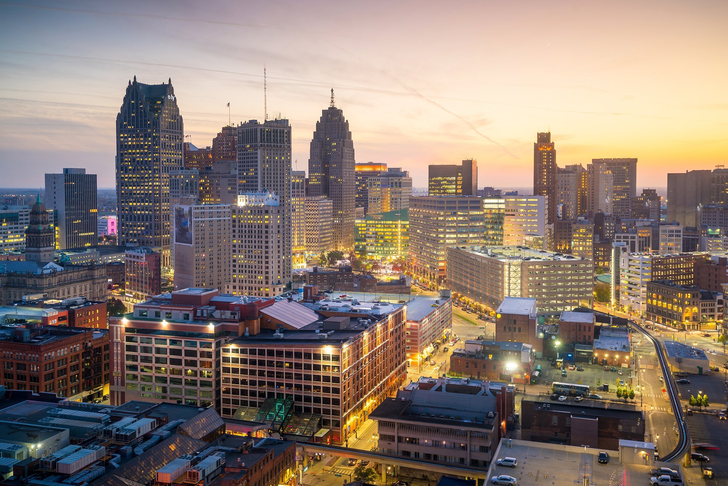 Detroit, Michigan