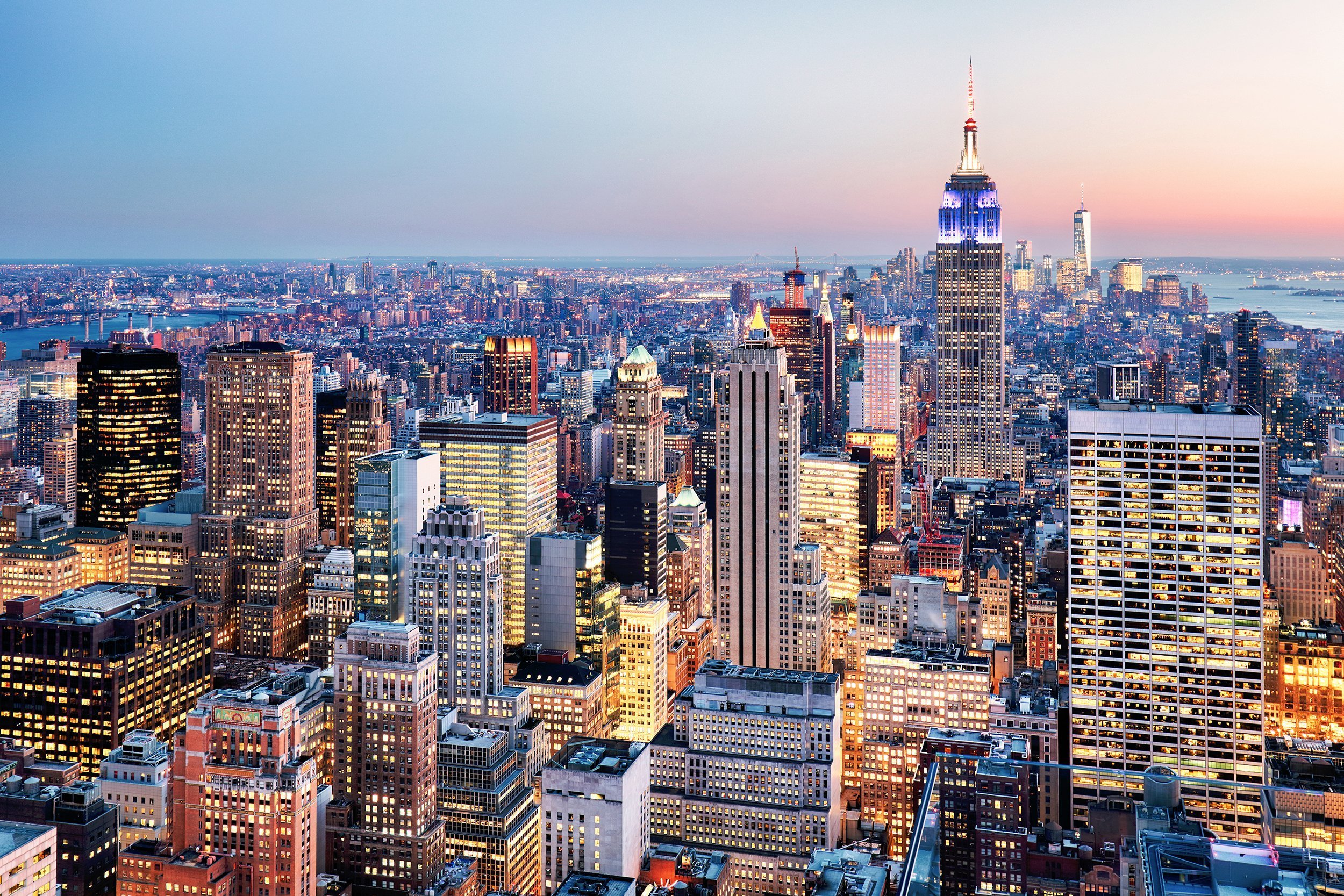New York City, New York