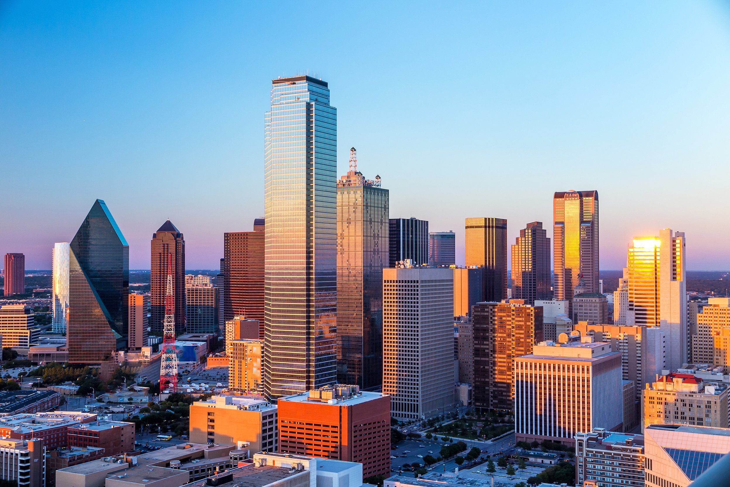 Dallas-Fort Worth, Texas