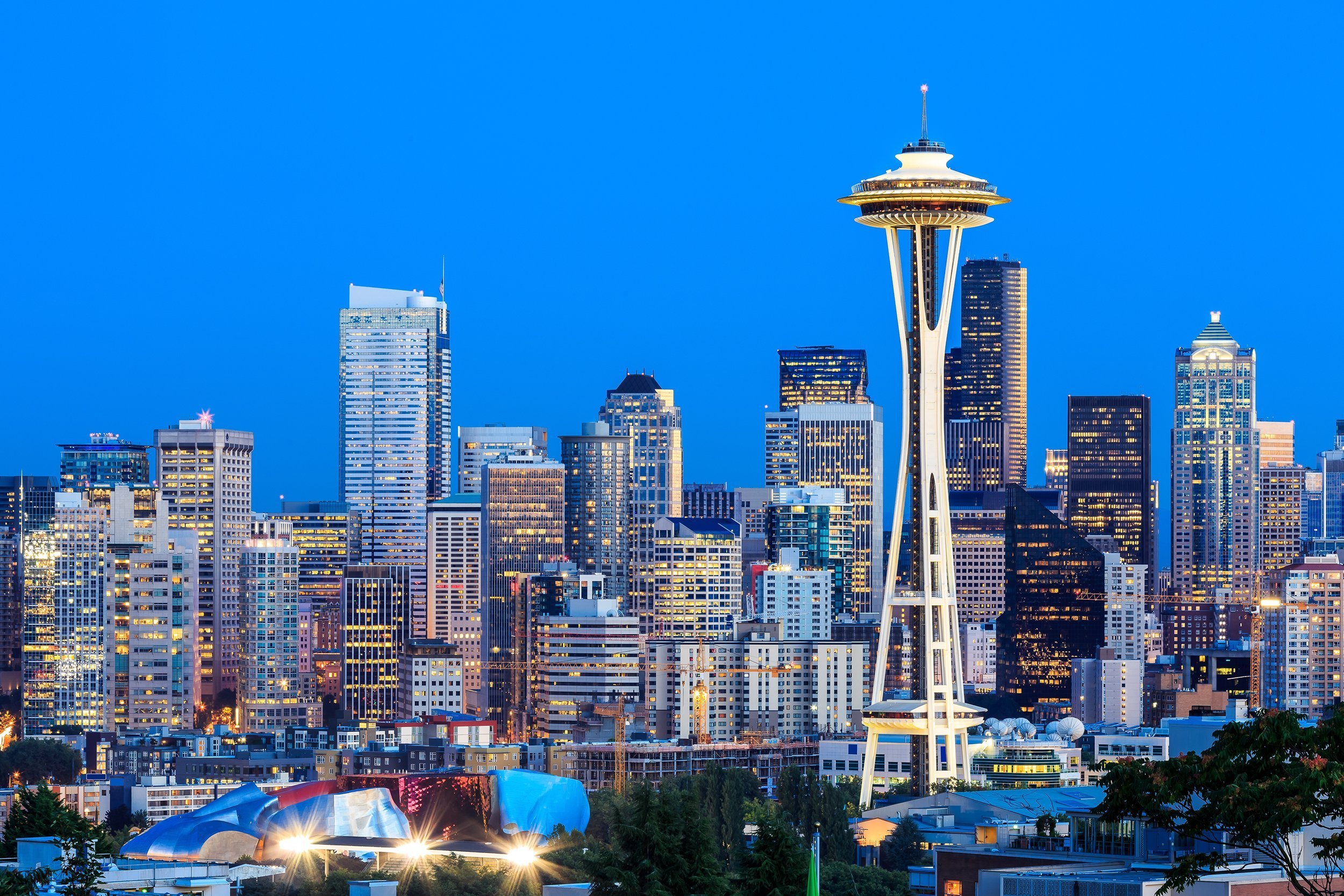 Seattle, Washington