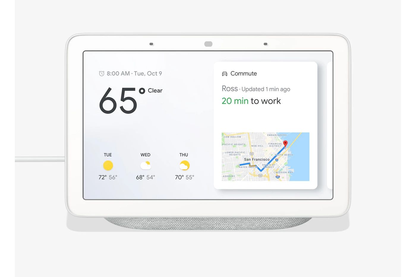 Google Home Hub