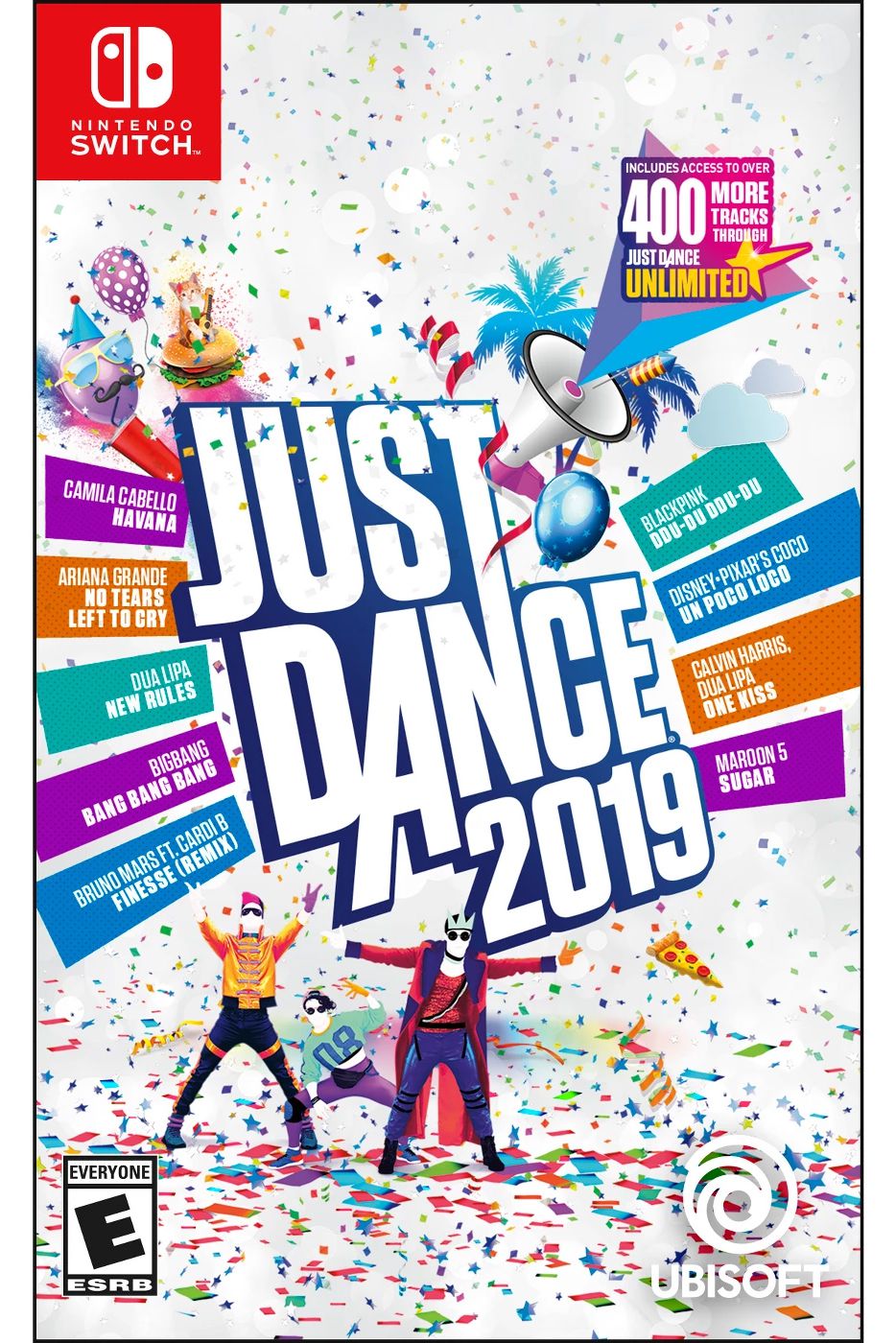 Just Dance 2019