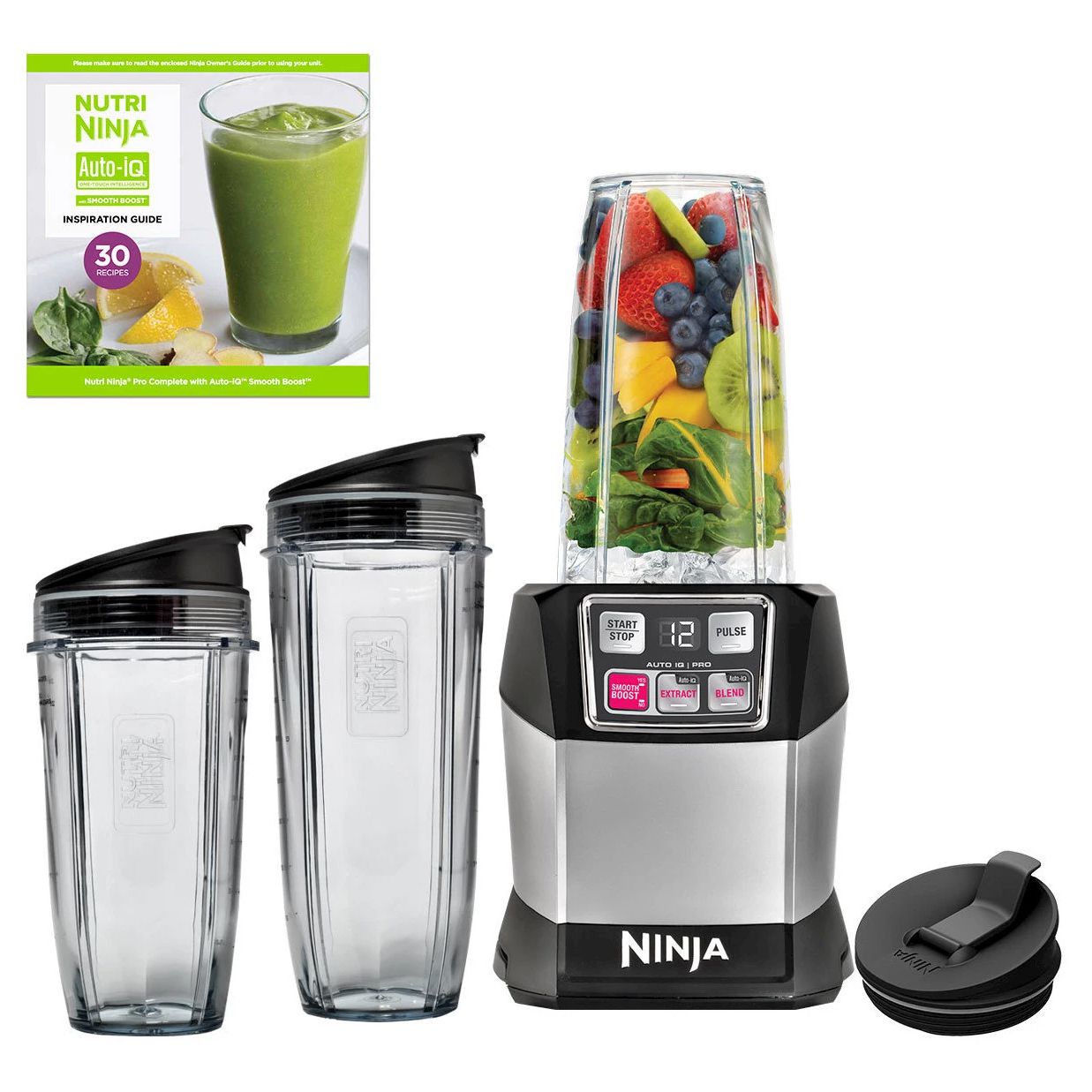 Nutri Ninja Pro Personal Blender