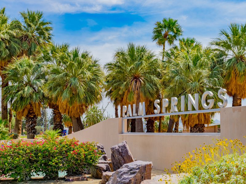 Palm Springs, California