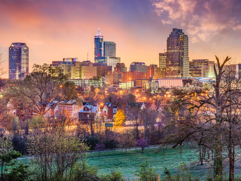 Durham, North Carolina
