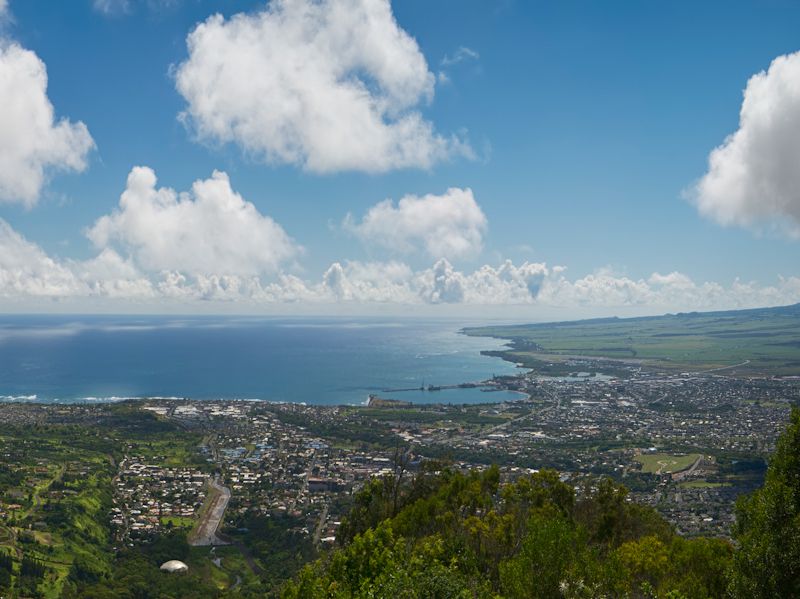 Kahului, Hawaii
