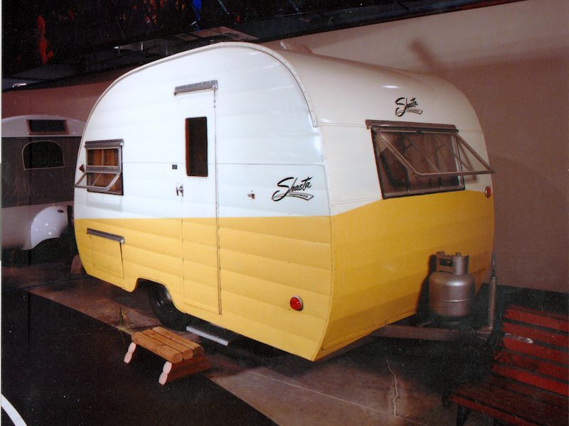 1954 SHASTA