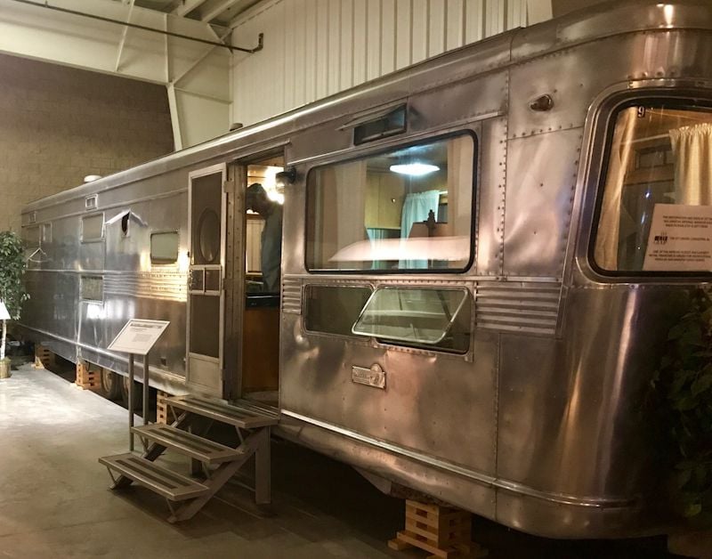 1955 SPARTAN IMPERIAL MANSION