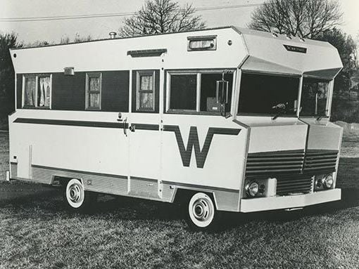 1967 WINNEBAGO