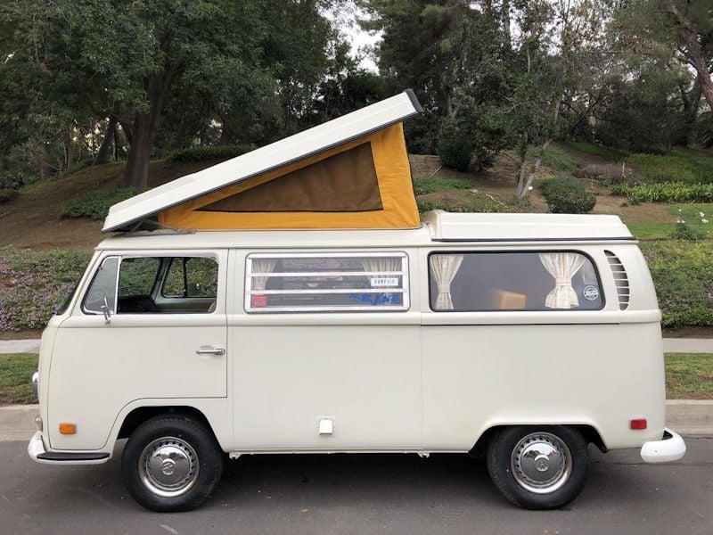 1970 VOLKSWAGEN WESTFALIA