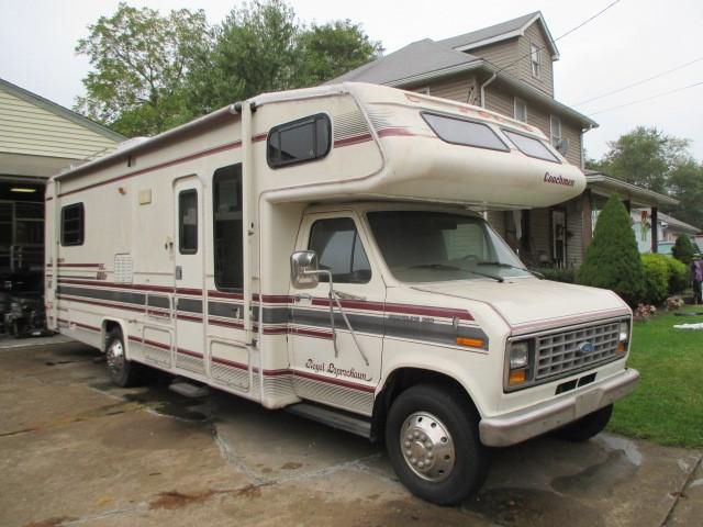 1990 COACHMEN LEPRECHAUN