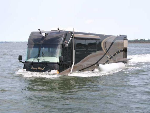 TERRA WIND AMPHIBIOUS