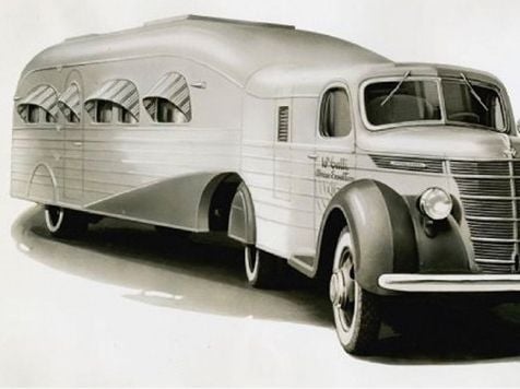 1938 INTERNATIONAL HARVESTER