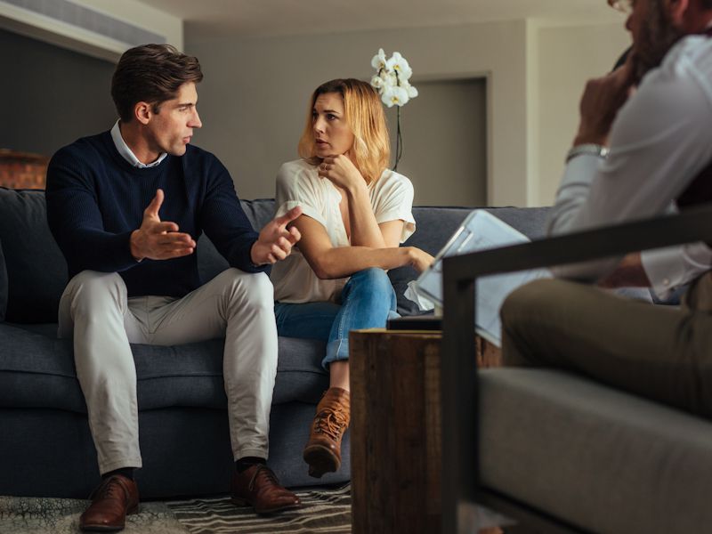 Identify Relationship Problems